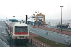 Niebüll, 13. March 2004